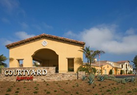 Courtyard Santa Barbara Goleta