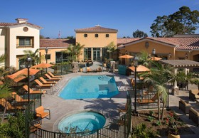 Courtyard Santa Barbara Goleta
