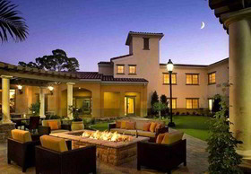 Courtyard Santa Barbara Goleta
