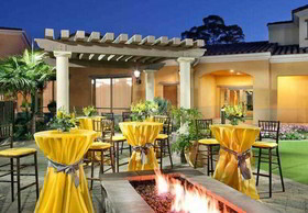 Courtyard Santa Barbara Goleta