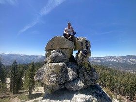 Echo Adventure's Yosemite Basecamp