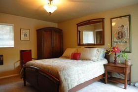 Mine + Farm, The Inn at Guerneville, CA
