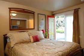 Mine + Farm, The Inn at Guerneville, CA