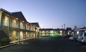 Americas Best Value Inn and Suites-Healdsburg
