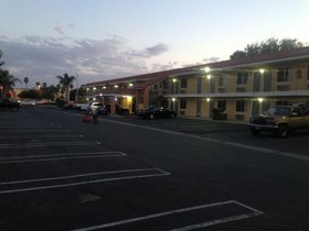 California Budget Motel