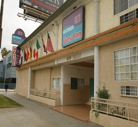 Hollywood Guest Inn