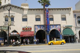 Hollywood Guest Inn