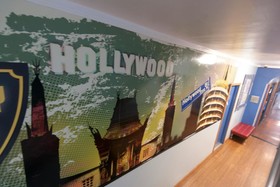USA Hostels Hollywood