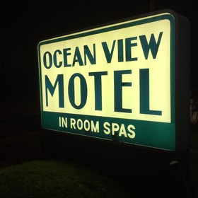 Oceanview Motel