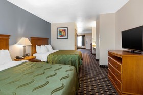 Quality Inn & Suites Huntington Beach Fountain Valley