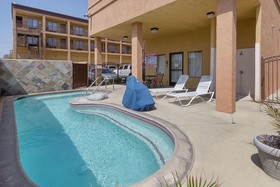 Quality Inn & Suites Huntington Beach Fountain Valley