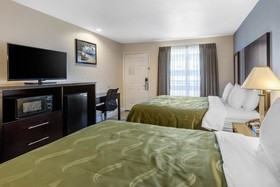 Quality Inn & Suites Huntington Beach Fountain Valley
