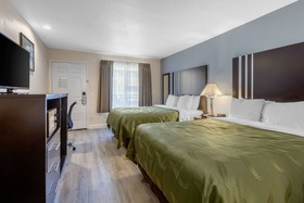 Quality Inn & Suites Huntington Beach Fountain Valley