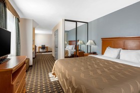 Quality Inn & Suites Huntington Beach Fountain Valley