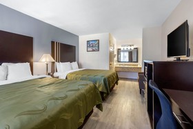 Quality Inn & Suites Huntington Beach Fountain Valley