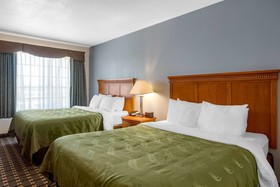 Quality Inn & Suites Huntington Beach Fountain Valley