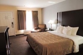 Quality Inn & Suites Huntington Beach Fountain Valley