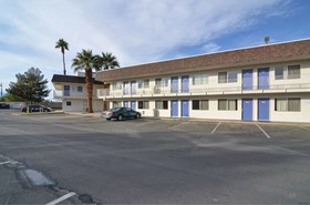 Motel 6 Indio - Palm Springs Area