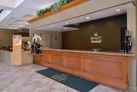 Quality Inn & Suites Indio I-10