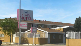 Kings Motel Inglewood By Magnuson Worldwide