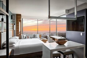 Marriott Irvine Spectrum