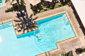 Marriott Irvine Spectrum
