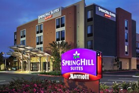 SpringHill Suites Irvine John Wayne Airport / Orange County