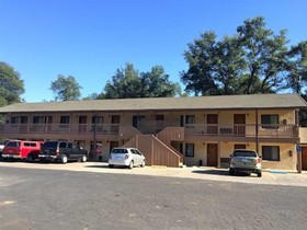 Miner's Motel Jamestown