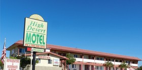 High Desert Motel