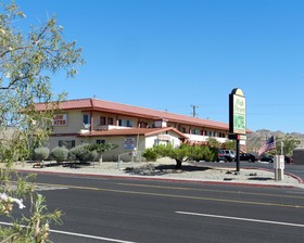 High Desert Motel