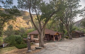 Quiet Mind Lodge Spa & Retreat Sequoias