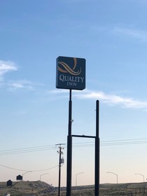 Quality Inn Kettleman City Near Hwy 41