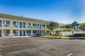 Motel 6 King City CA