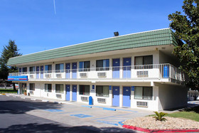 Motel 6 King City CA