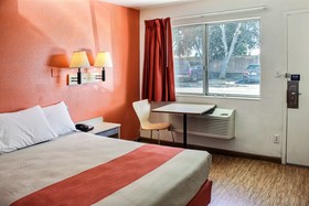 Motel 6 King City CA