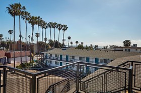 The Shoal La Jolla Beach