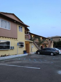 La Jolla Biltmore Motel