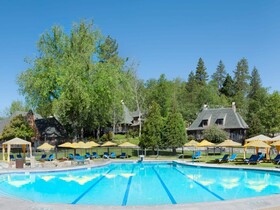 UCLA Lake Arrowhead