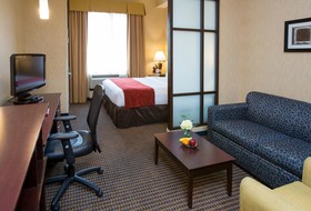 Comfort Suites Near Industry Hills Expo Center