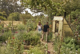 SCP Mendocino Inn and Farm