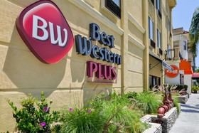 Best Western Plus at the Convention Center