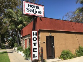 Hotel Salina Long Beach