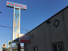 Pacifica Motel
