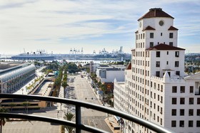 Marriott Long Beach Downtown