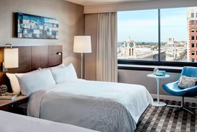 Marriott Long Beach Downtown