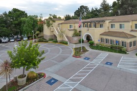 Residence Inn Palo Alto Los Altos