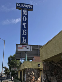 Cornett Motel