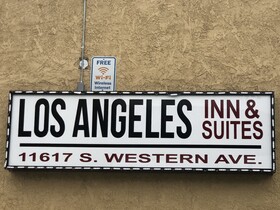 Los Angeles Inn & Suites Lax