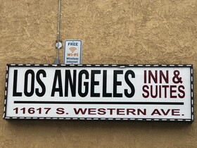 Los Angeles Inn & Suites Lax