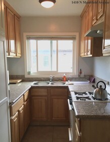 North Mansfield Avenue Apartments